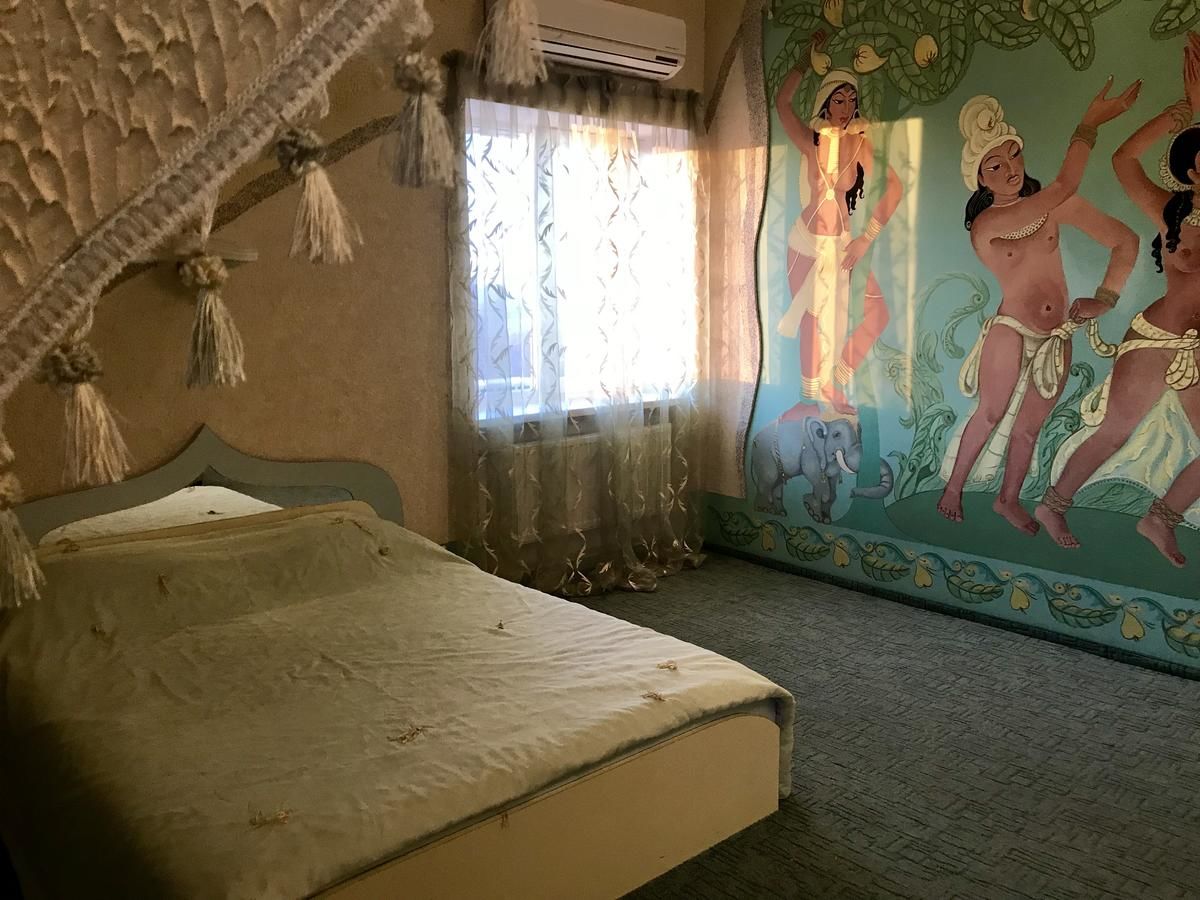 Отель Мини-отель Бизнес-клуб 21 Краматорск